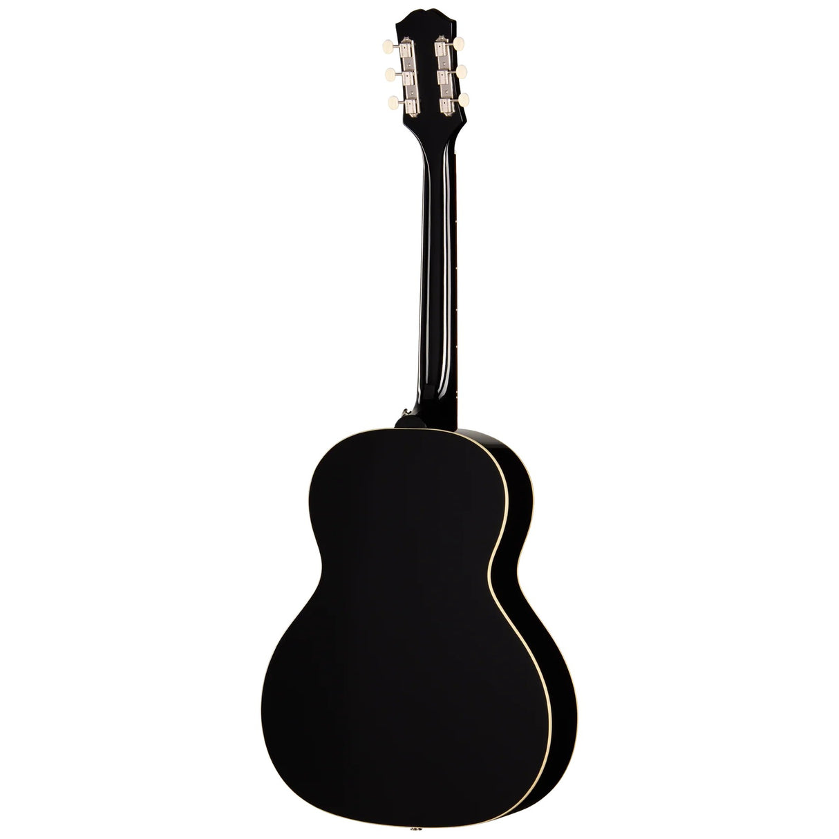 Epiphone Blues King Studio Acoustic Electric Guitar - Ebony