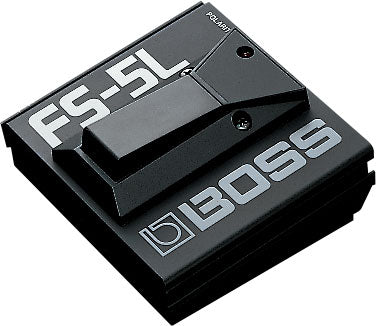Boss FS-5L Latching Foot Switch - New