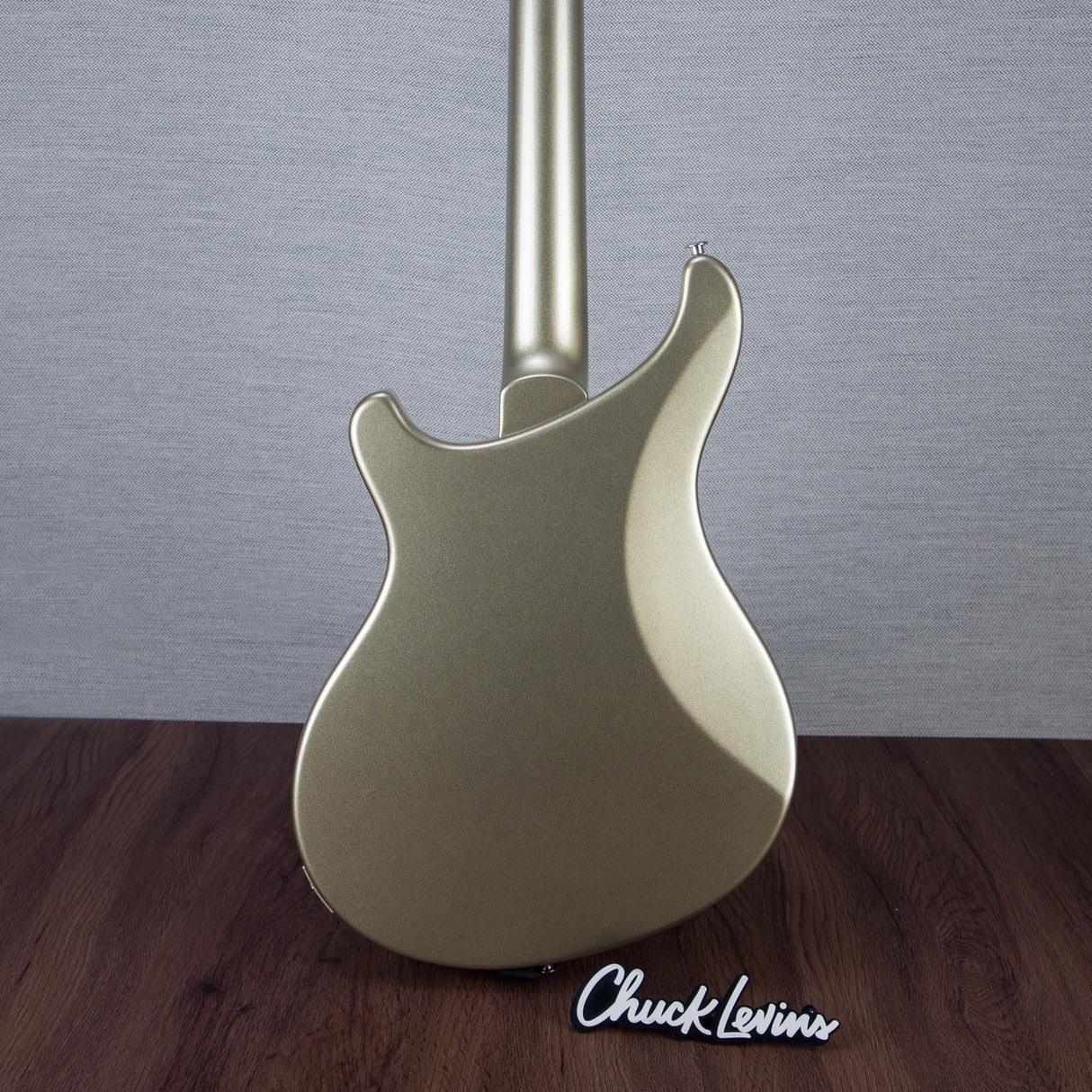 PRS S2 Vela Custom Color Electric Guitar - Champagne Gold - #25S2080267