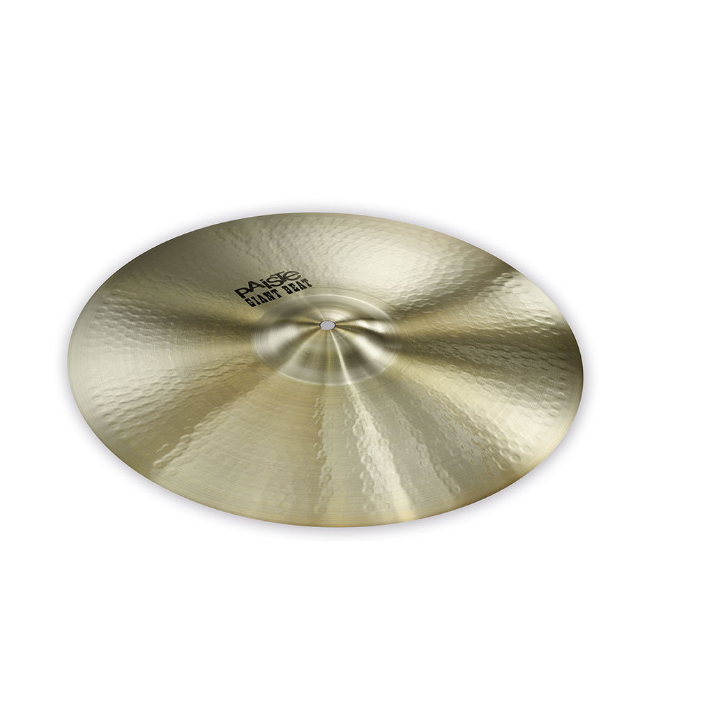 Paiste Giant Beat Multi-Purpose Cymbal - 19" - New,19 Inch