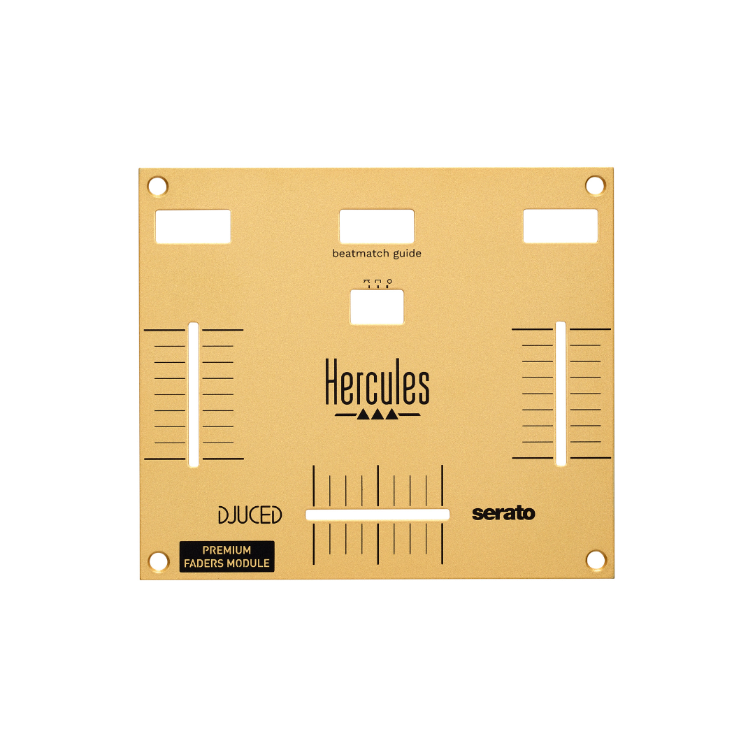 Hercules Djcontrol Inpulse T7 Premium Fader Mod