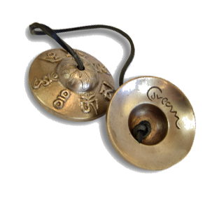 Dream Timsha Finger Cymbals - New,Medium