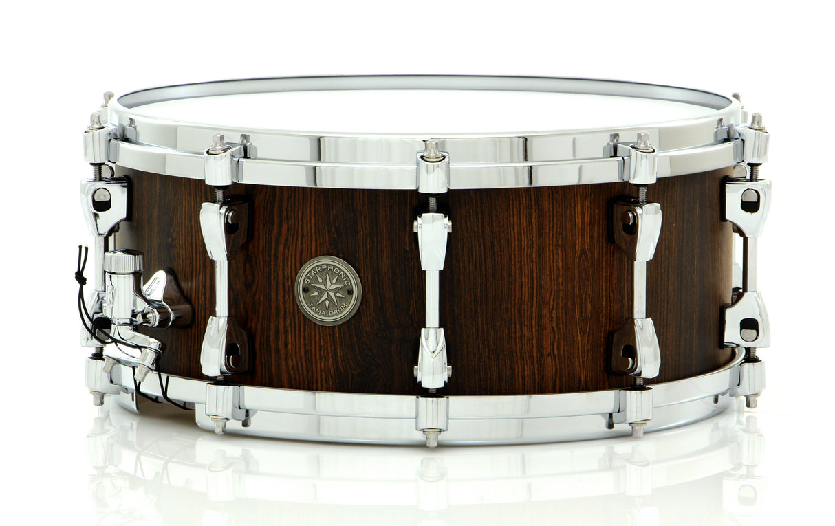 Tama 14" x 6" Starphonic Bubinga Snare Drum