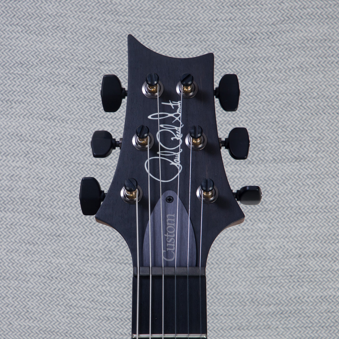 PRS Wood Library Custom 24 Electric Guitar - Private Stock Goldstorm Fade Finish - CHUCKSCLUSIVE - #240383979 - 2024