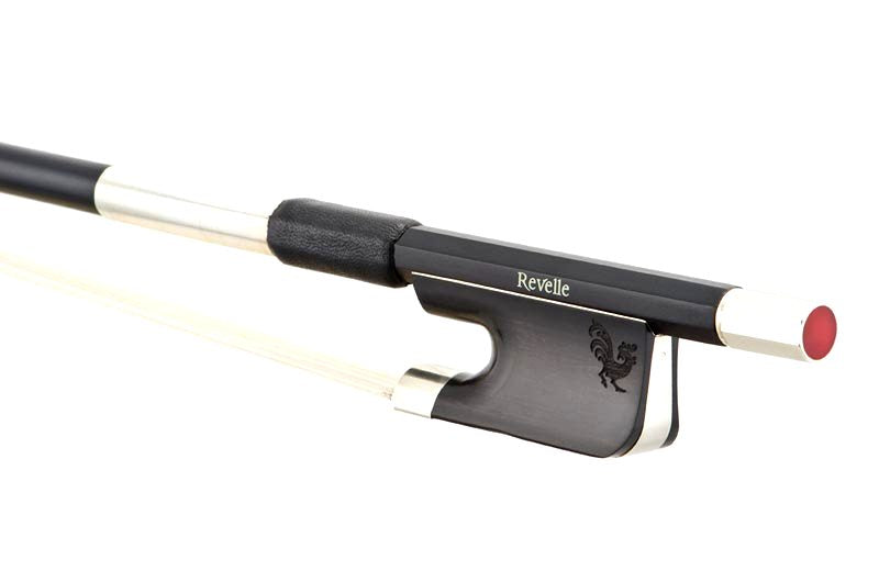 Revelle Raven Carbon Fiber Violin Bow