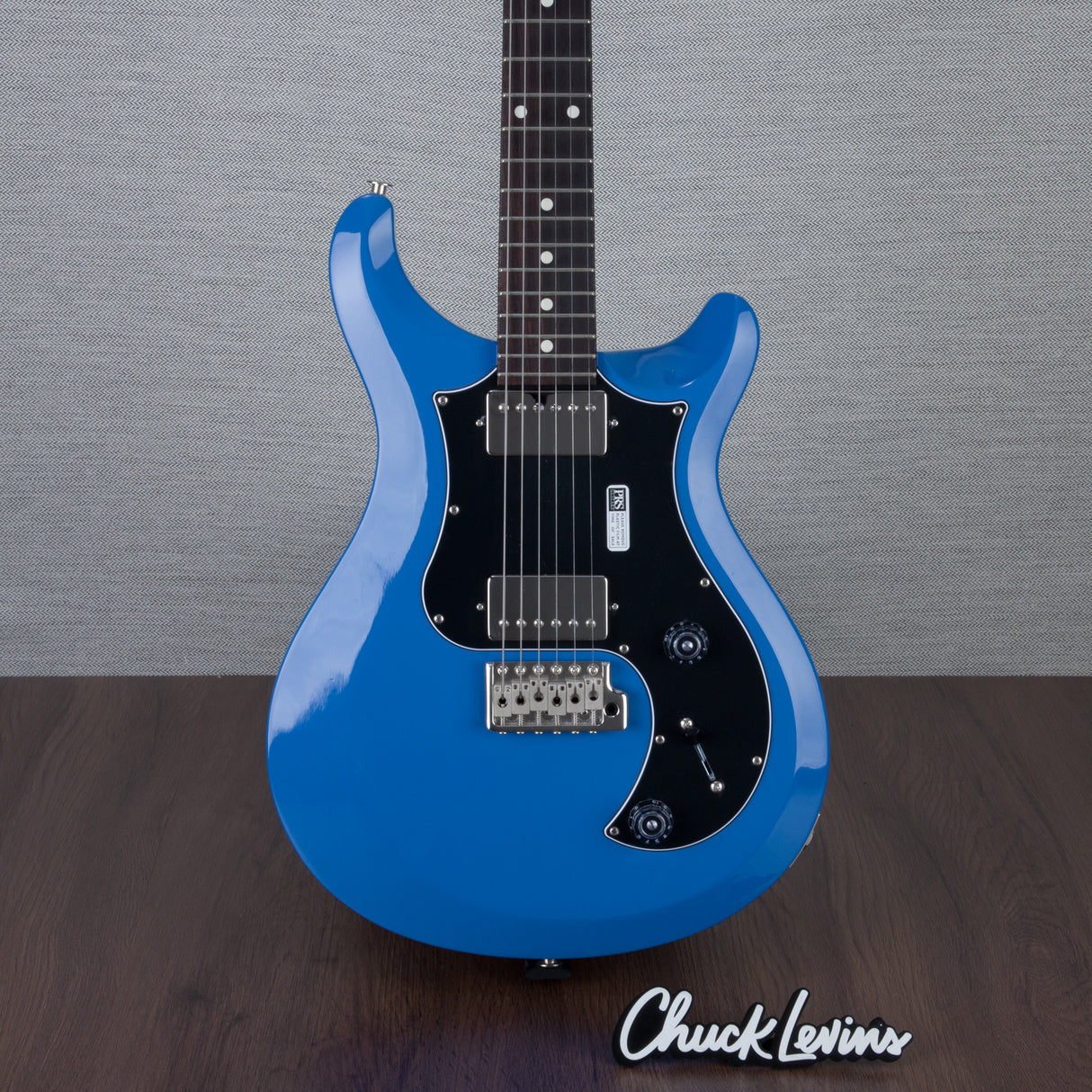 PRS S2 Standard 22 Electric Guitar - Mahi Blue - #23S2067414 - 2024