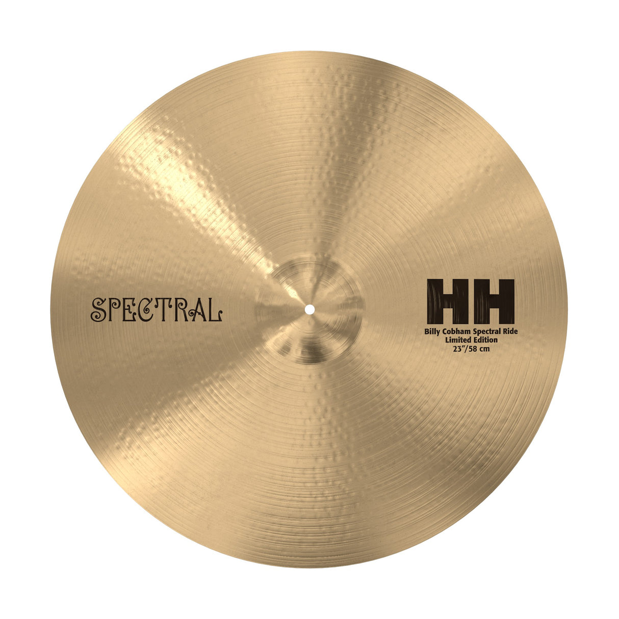 Sabian 23-Inch Billy Cobham LE Spectral Ride Cymbal