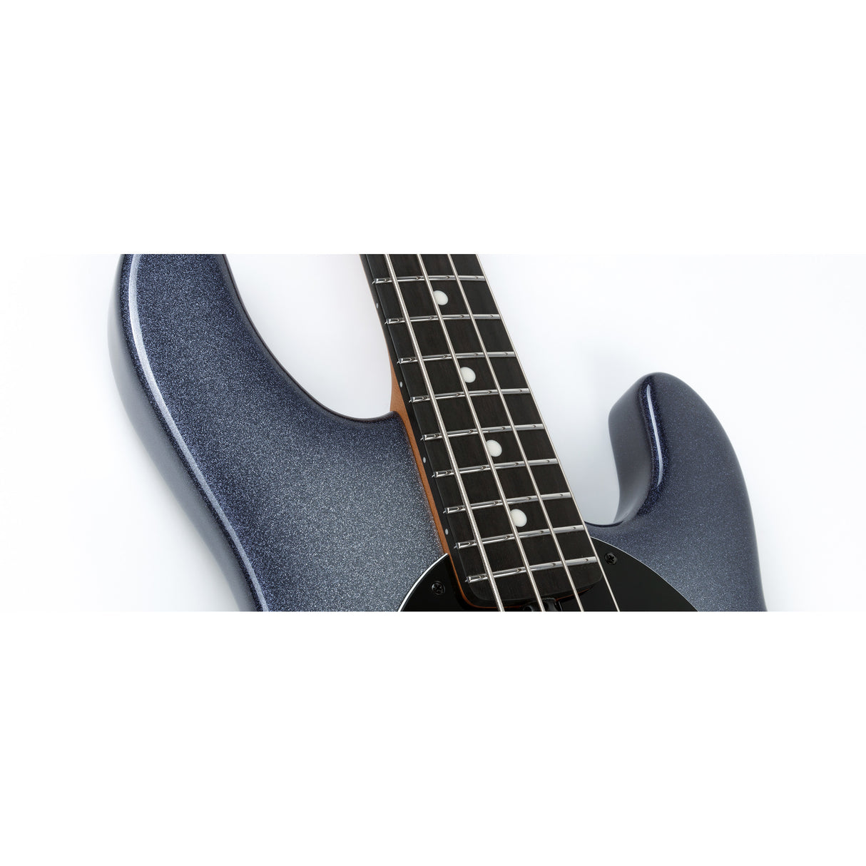 Ernie Ball Music Man DarkRay 5-String Electric Bass - Starry Night