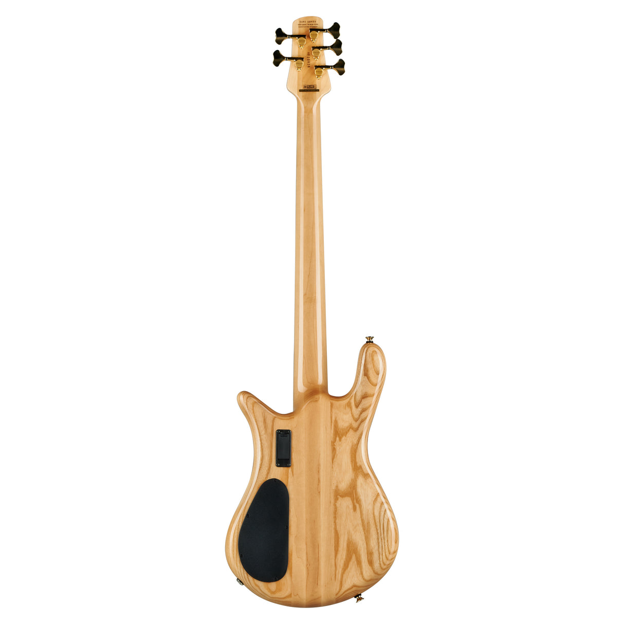 Spector Euro 5 Custom - Natural Gloss