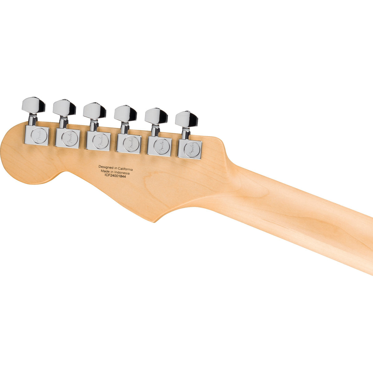 Fender Standard Stratocaster HSS Electric Guitar - Black