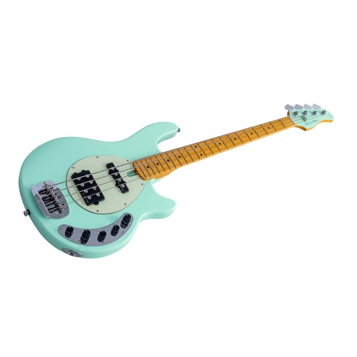 Sire Marcus Miller Z7 4-String Bass Guitar, Hard Maple Fingerboard - Mint