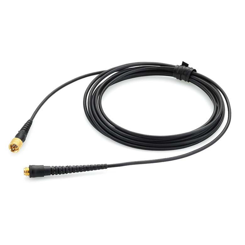 DPA CM1618B00 Microdot Extension Cable, 1.6mm, 1.8M / 5.9Ft