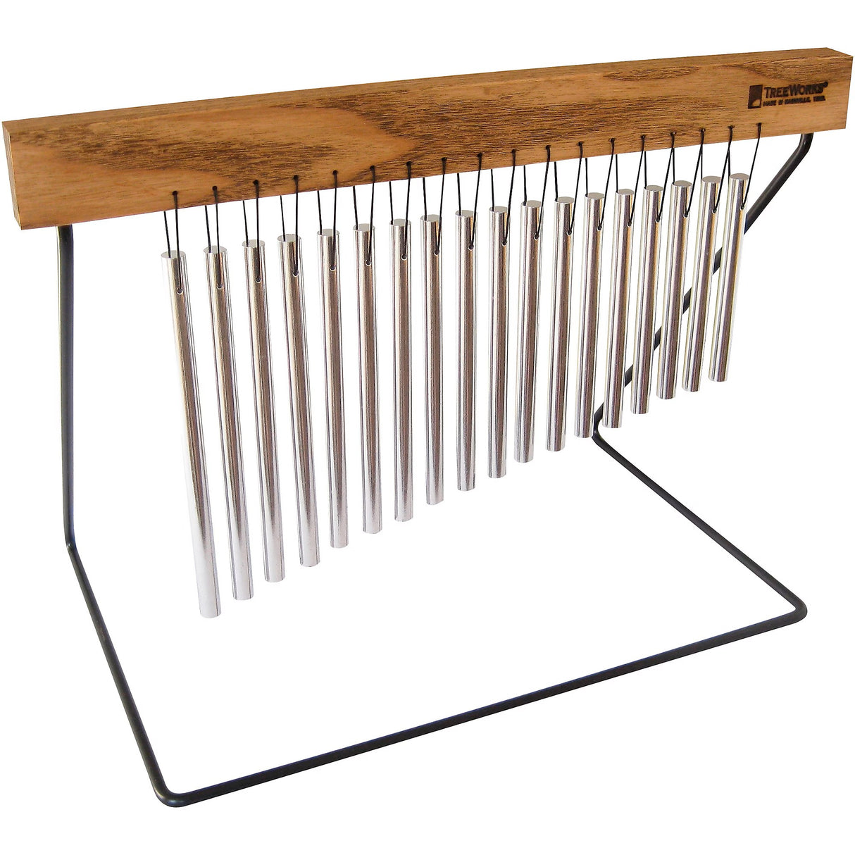 TreeWorks Medium Chimes with Tabletop Stand