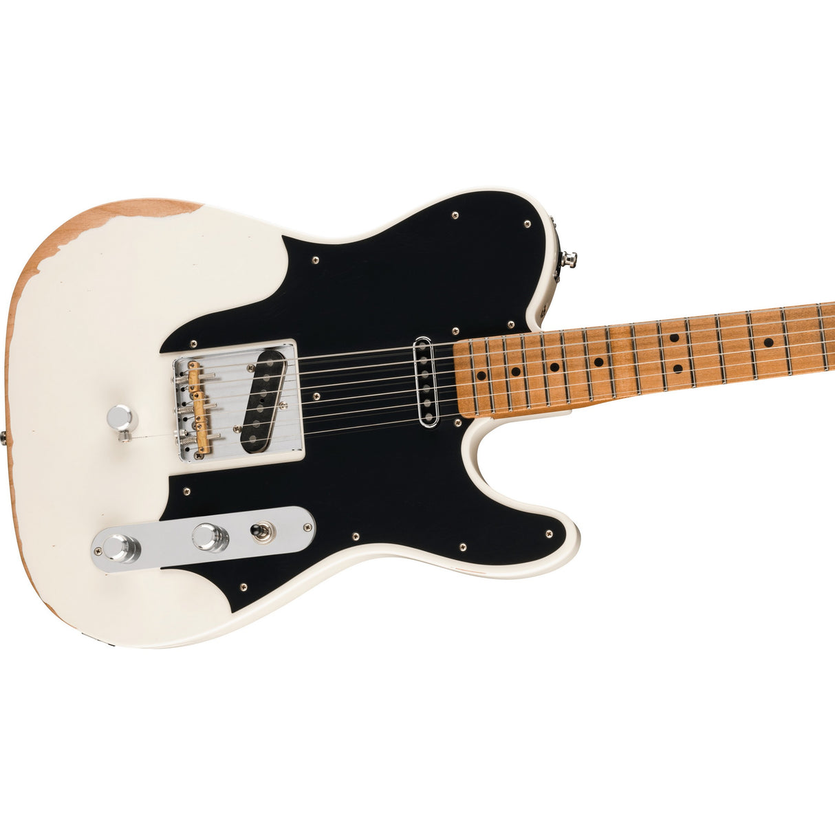 Fender John Osborne Signature Telecaster Electric Guitar - Olympic White