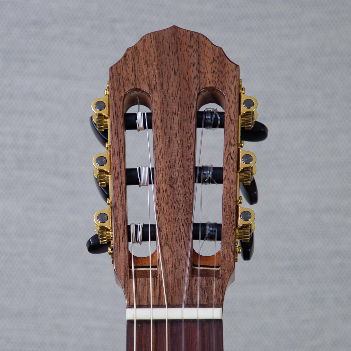 Arce AR5-4-CE-CD Sapele/Cedar Acoustic Electric Requinto - #0120