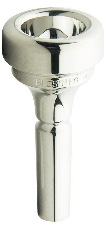 Blessing MPC5CCR Metal Cornet Mouthpiece, 5C