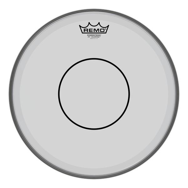 Remo Powerstroke 77 Colortone Drumhead - Smoke - New,13 Inch