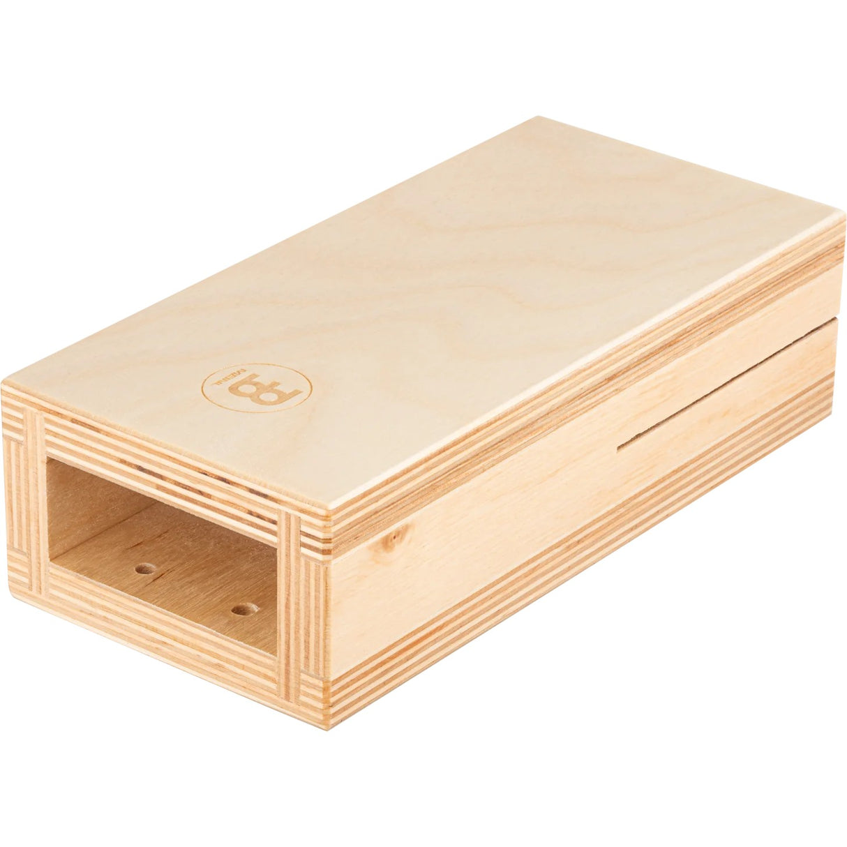 Meinl Percussion Wood Temple Block - F5