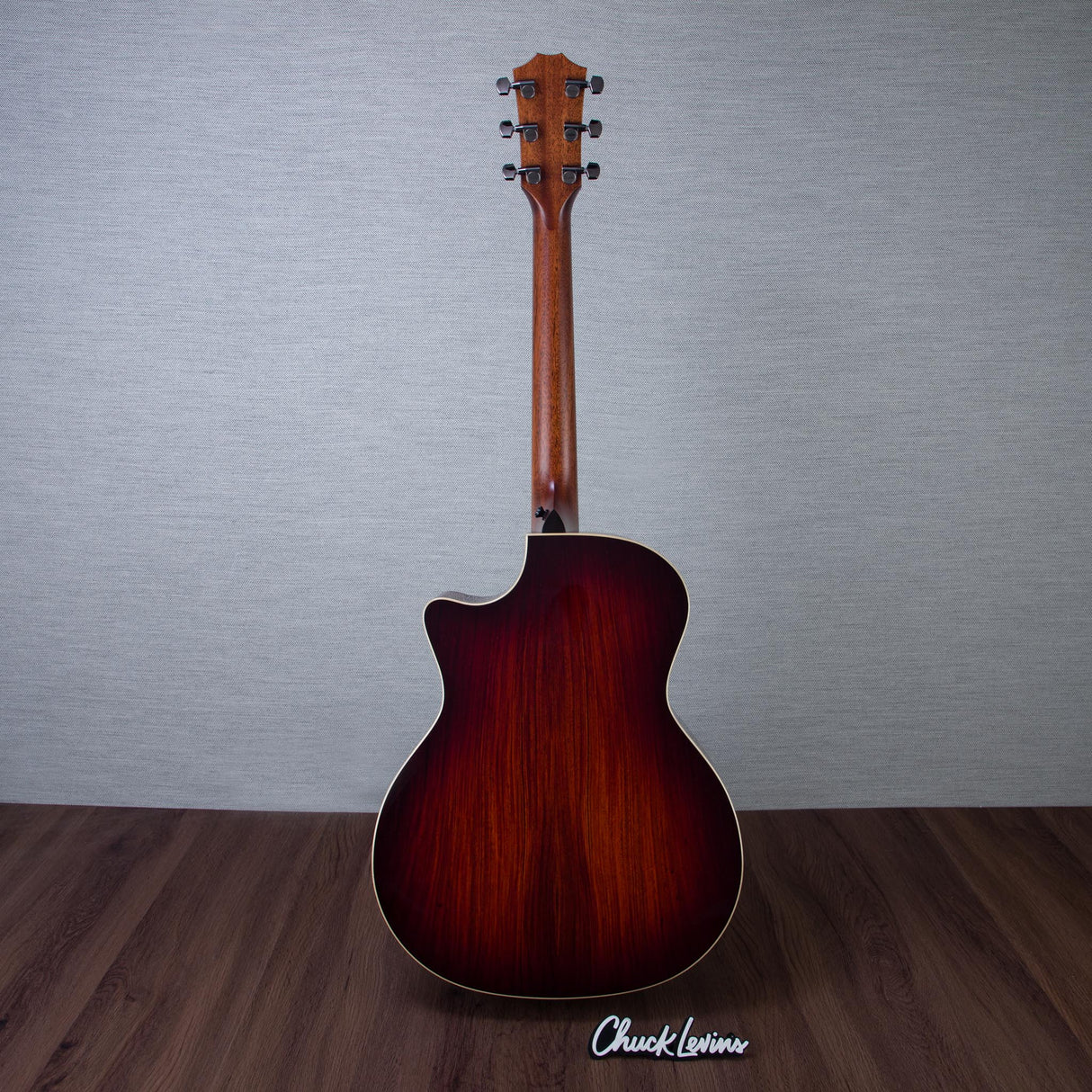Taylor Limited Edition 814ce Cocobolo/Spruce Acoustic Electric Guitar - #1212195077