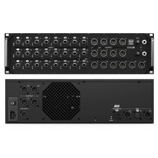 Waves Ionic 24 Digital Stagebox