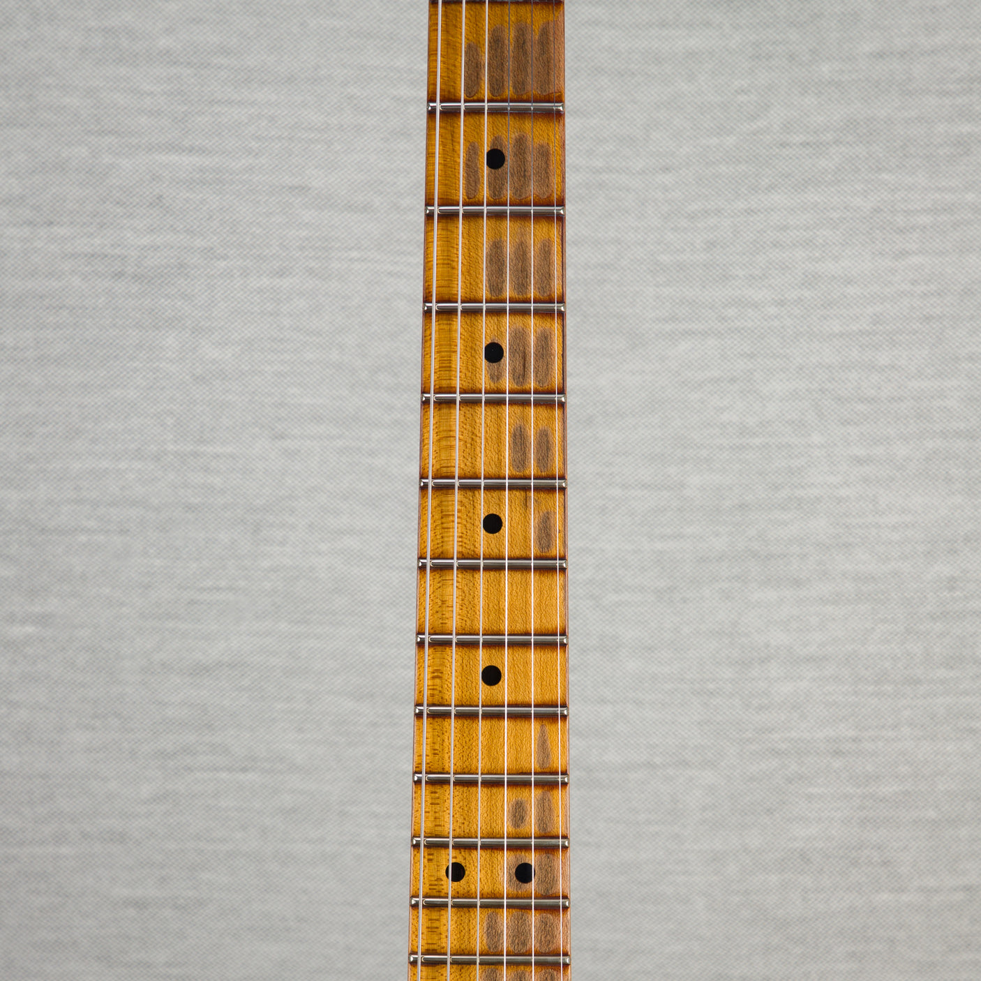 Fender Custom Shop 52 Telecaster HS Heavy Relic Electric Guitar - Watermelon King - CHUCKSCLUSIVE - #R127249