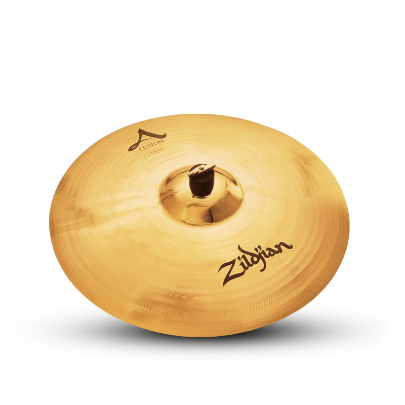 Zildjian 20" A Custom Crash Cymbal - New,20 Inch