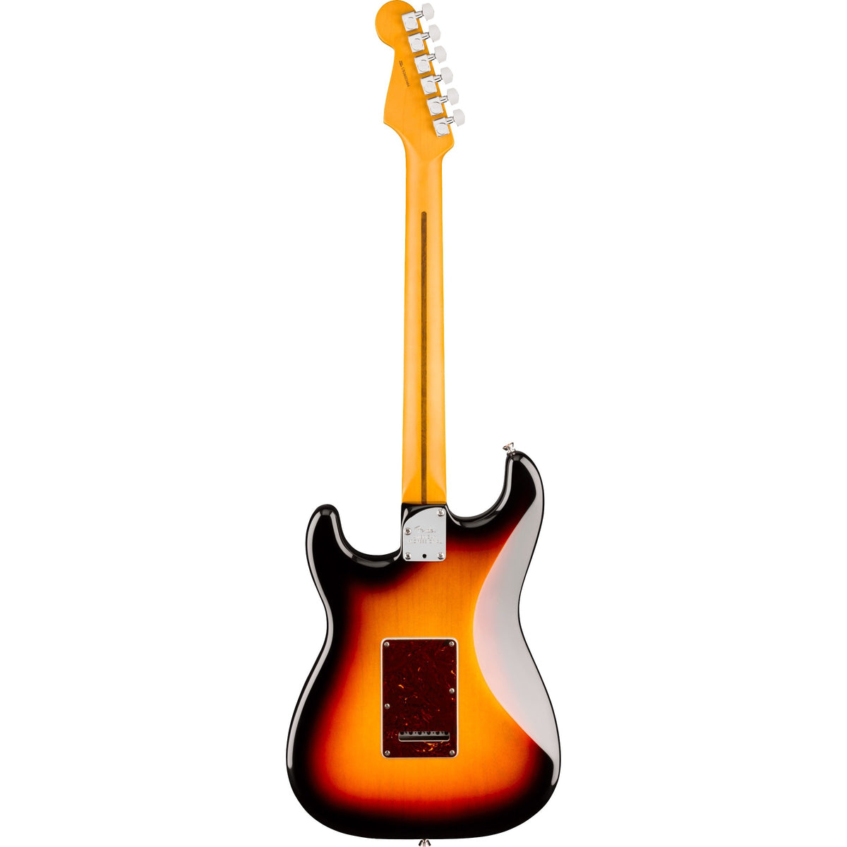 Fender American Professional Stratocaster HSS Electric Guitar, Rosewood Fingerboard - 3-Color Sunburst