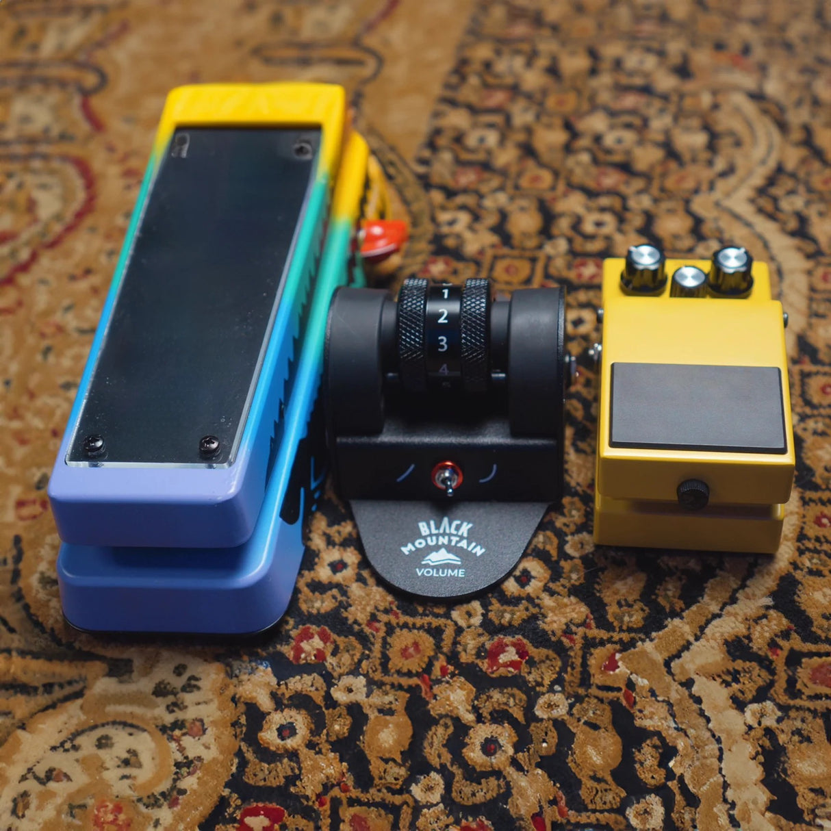 Black Mountain Volume Pedal