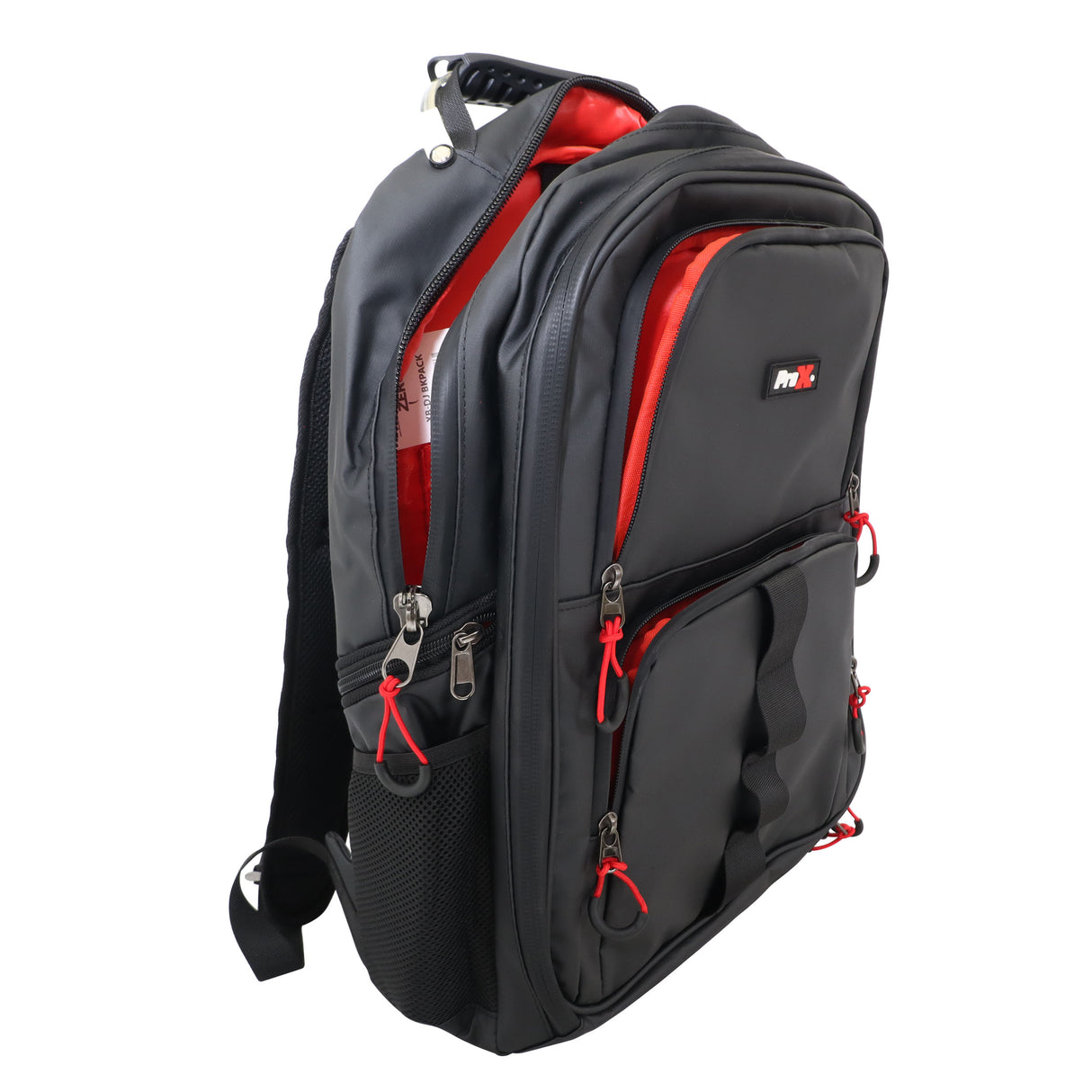 ProX XB-DJBACKPACK ZeroG Lightweight DJ Laptop Travel Backpack