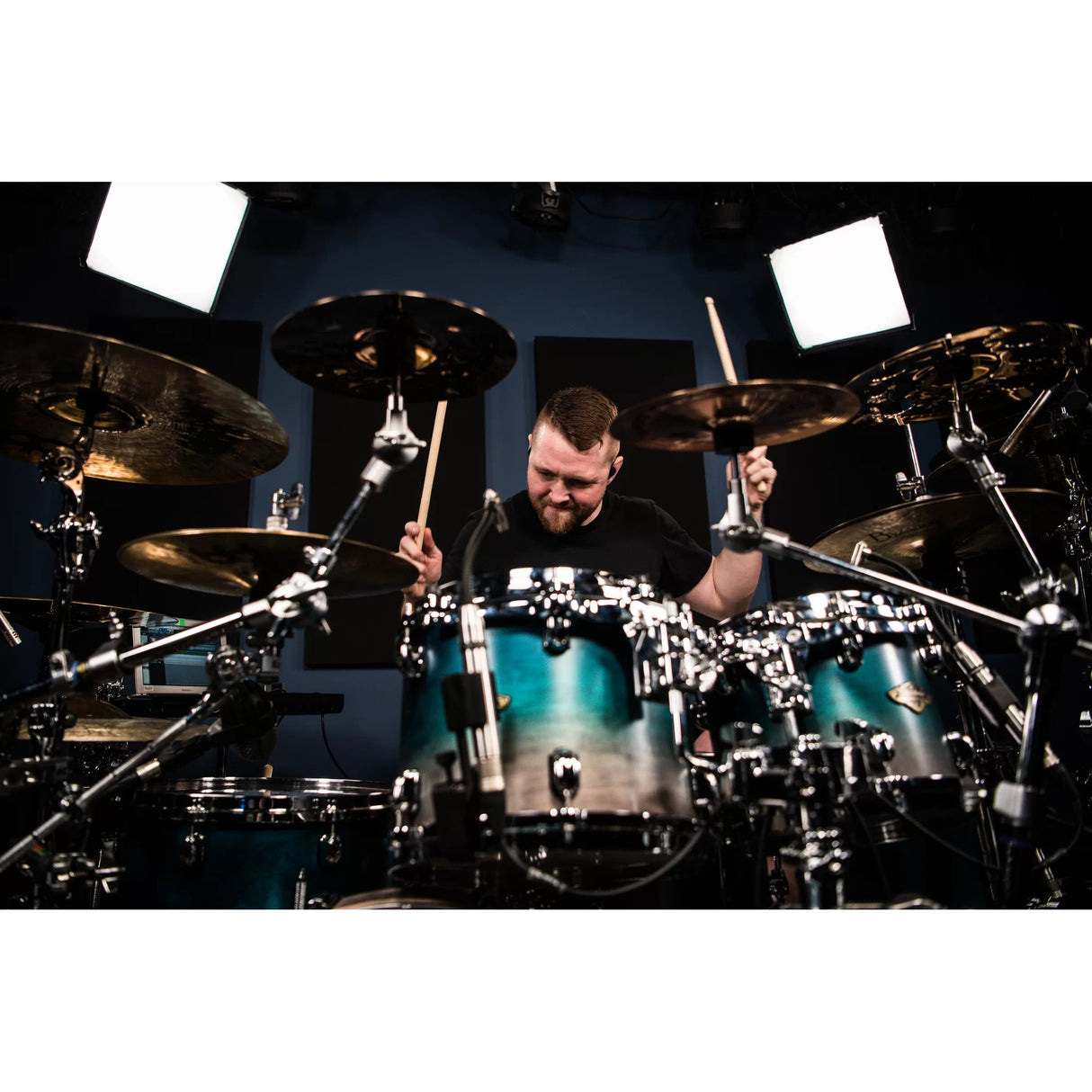 Meinl Alex Rudinger Signature Drumsticks - American Hickory