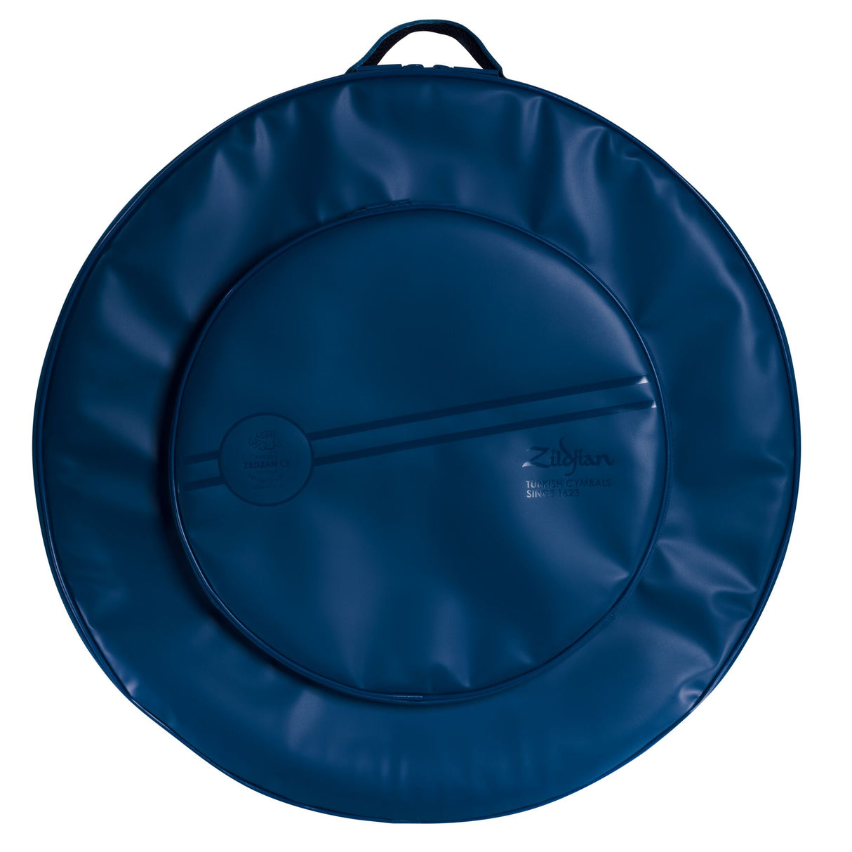 Zildjian 24-Inch Gigging Cymbal Bag - Midnight Blue