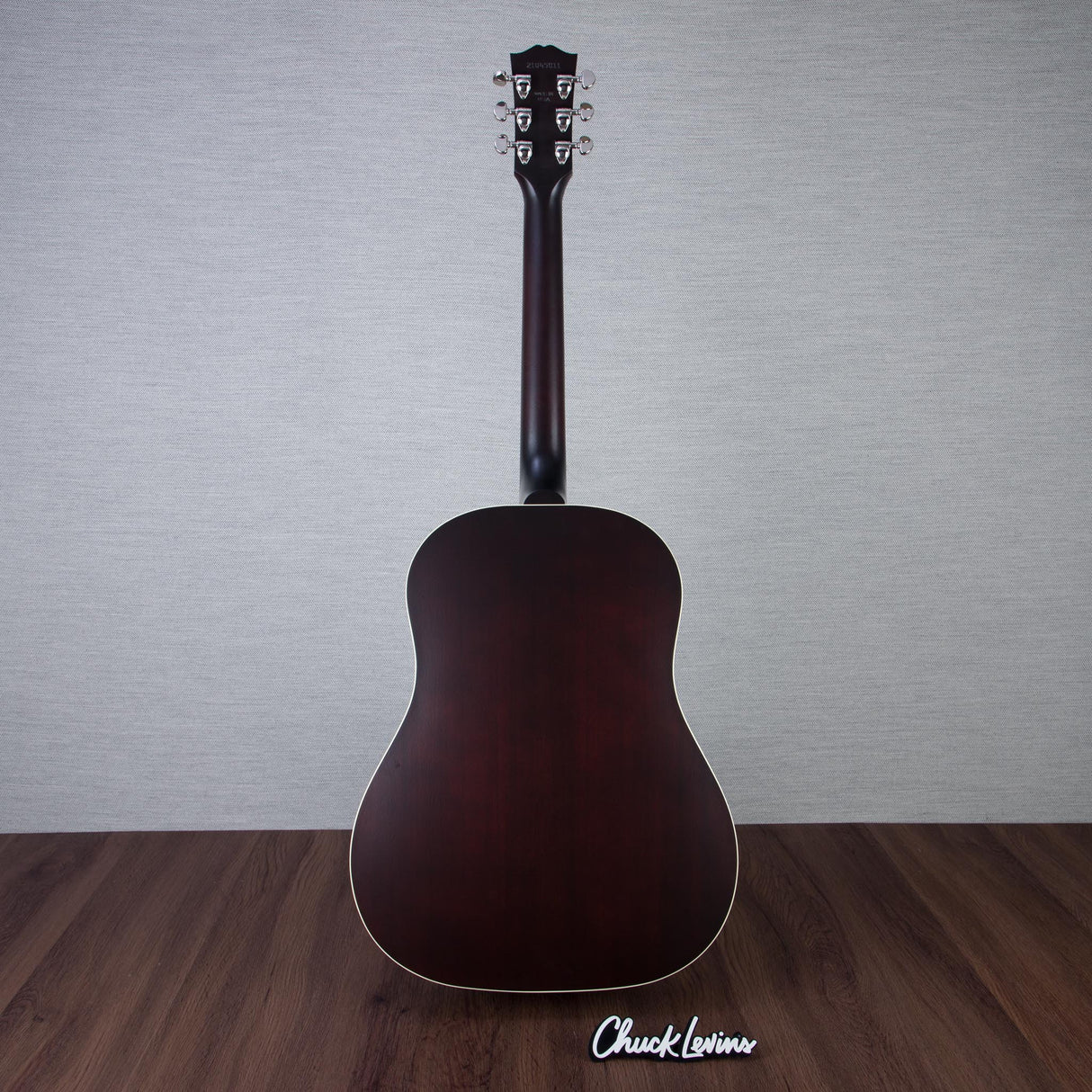 Gibson J-45 Special Satin Mahogany/Sitka Spruce Acousitc Electric Guitar - Satin Vintage Sunburst - #21045011
