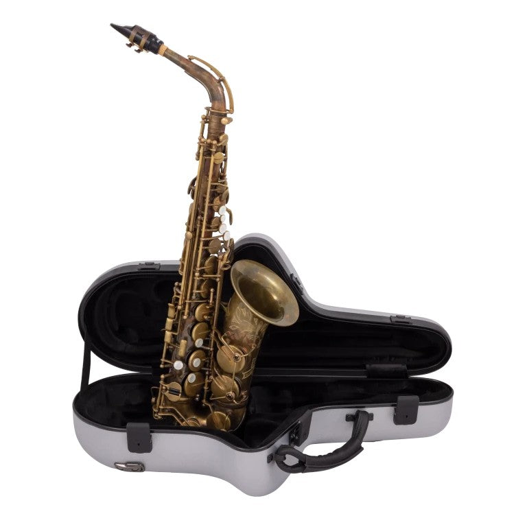Conn CAS811 CONNfirmation Limited Edition Eb Alto Saxophone - Dark Lacquer - Mint, Open Box