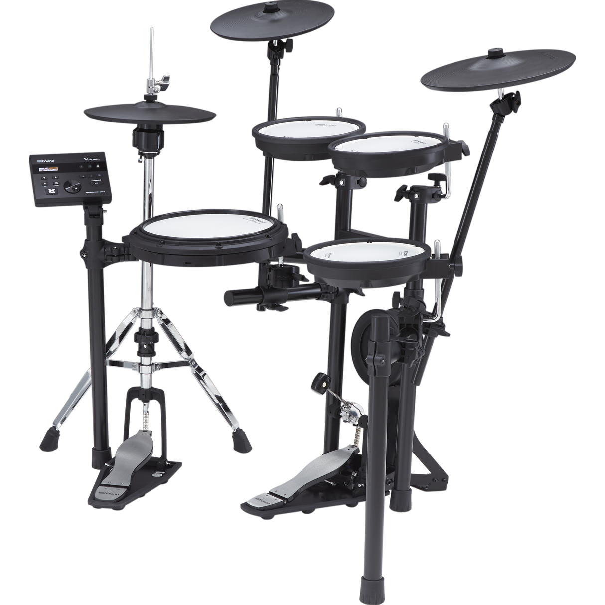 Roland TD-07KVX V-Drums Electronic Drum Kit