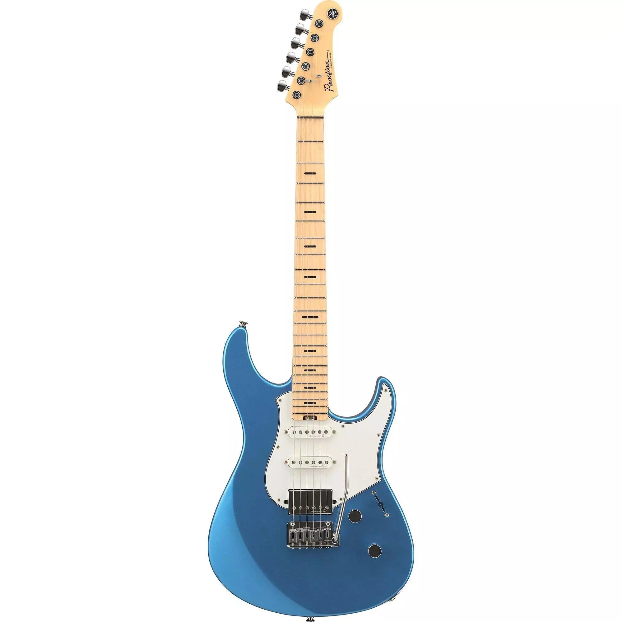 Yamaha PACS+12M Pacifica Standard Plus Electric Guitar - Sparkle
