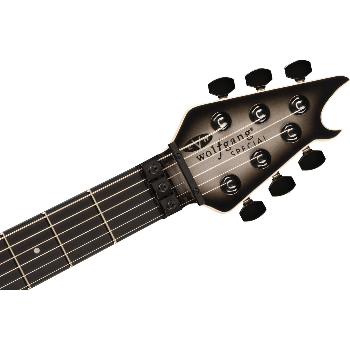 EVH Wolfgang Special Electric Guitar - Silverburst - Mint, Open Box