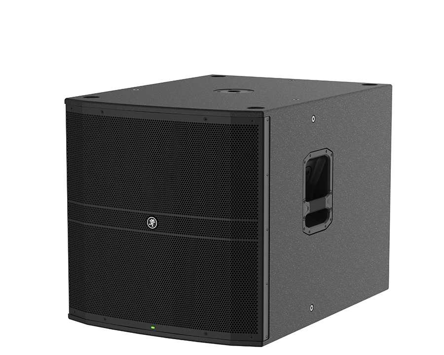 Mackie DRM18S Powered Loudspeaker