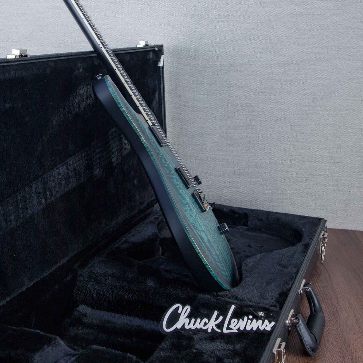 PRS Mark Holcomb Electric Guitar - Cobalt Smokeburst - #250397719