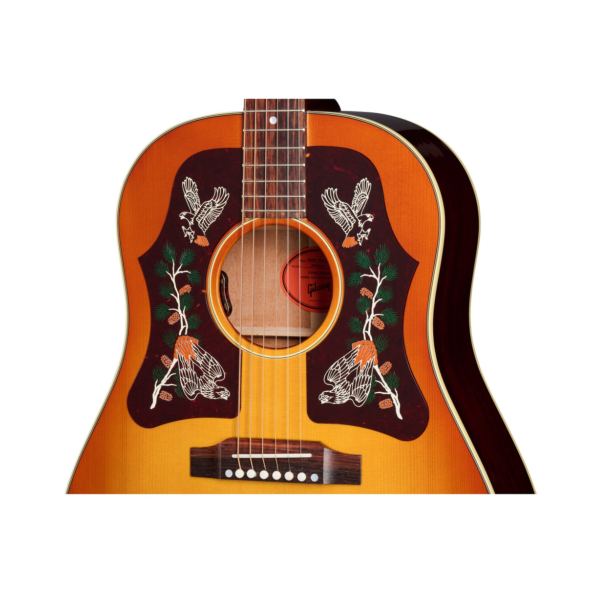 Gibson Margo Price Signature J-45 Acoustic Electric Guitar - Heritage Cherry Sunburst