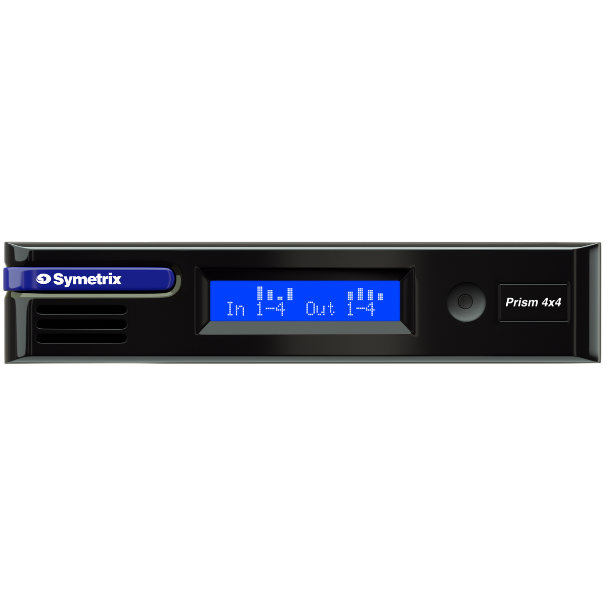 Symetrix Prism 4x4 Dante DSP Audio Processor