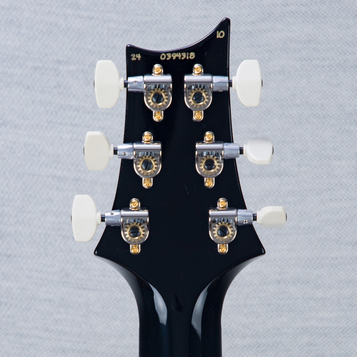 PRS Modern Eagle V 10-Top Electric Guitar - Faded Whale Blue - #240394318