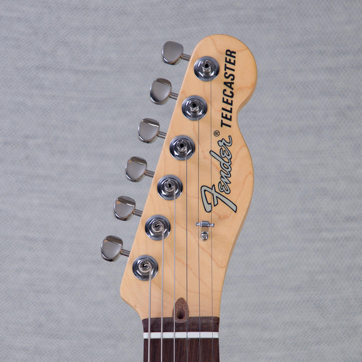 Fender Custom Shop World Stamp Collection Telecaster Electric Guitar - Niger