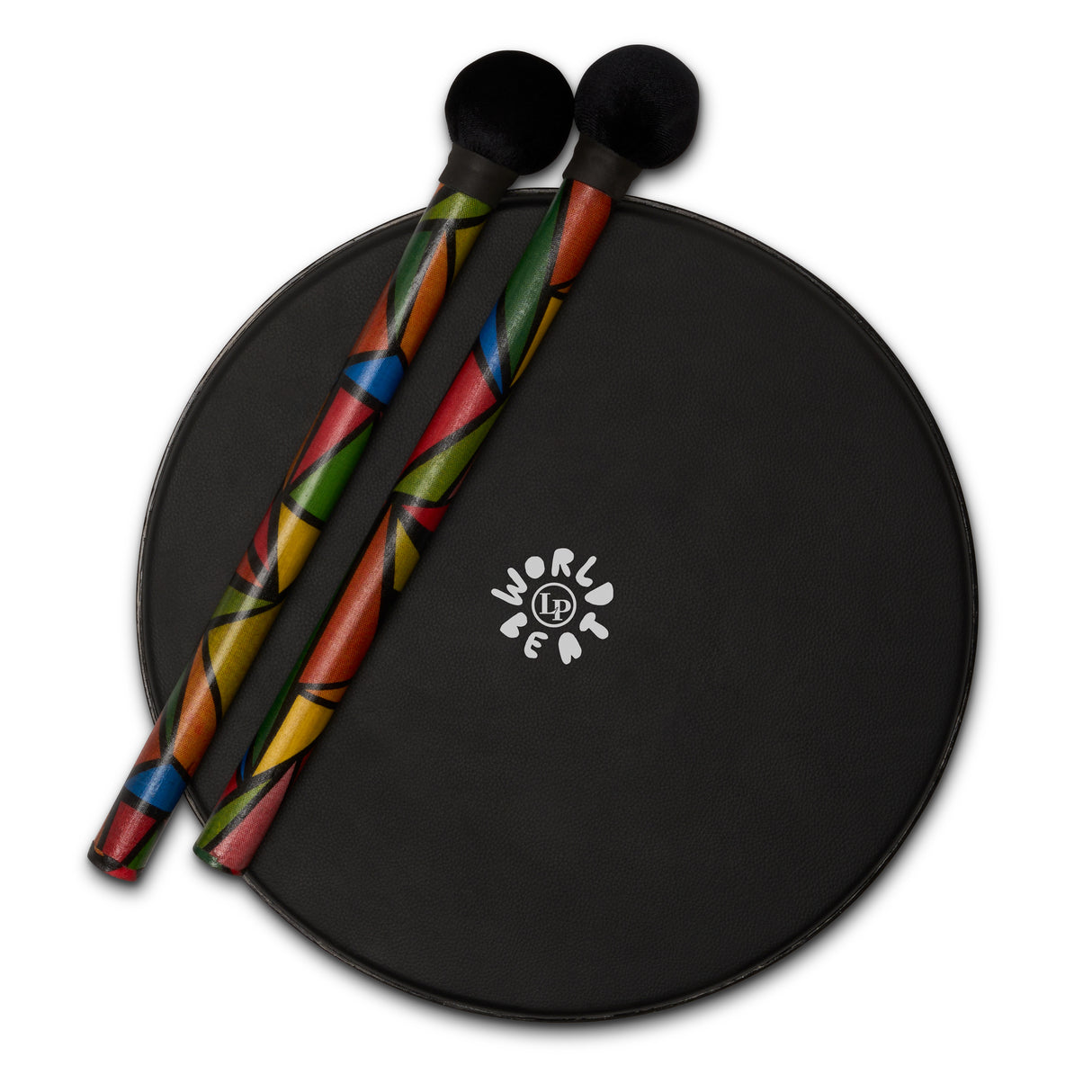 LP World Beat 12-Inch Tube Drum