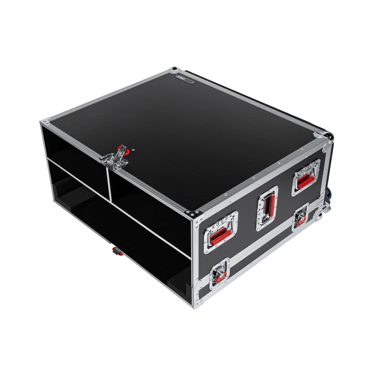Gator GTOUR-DM7 Yamaha DM7 Mixer Case with Doghouse