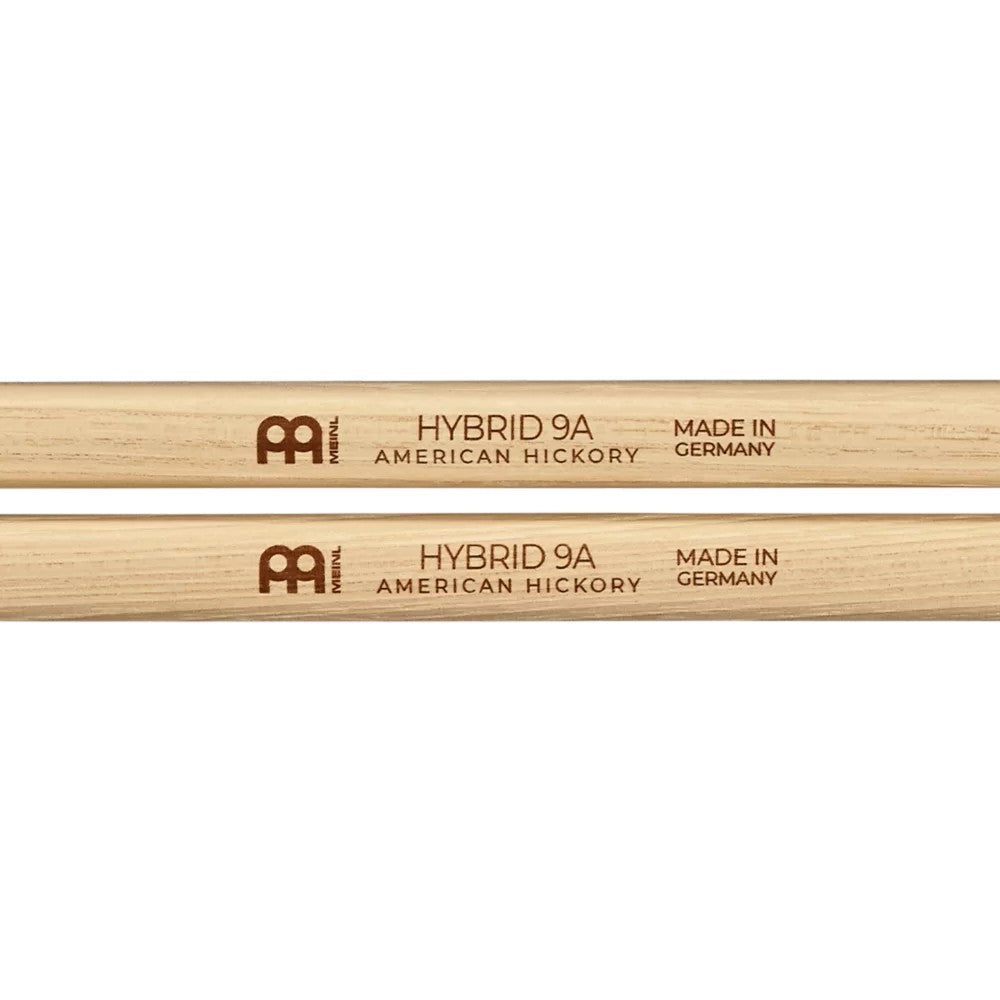 Meinl SB133 Hybrid 9A American Hickory Drumsticks
