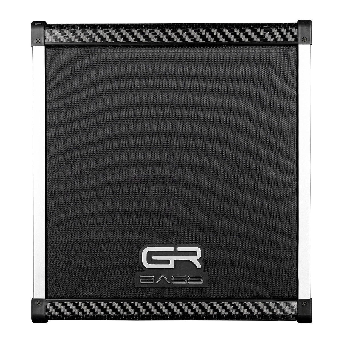 GR Bass AT Cube Acoustic 800-Watt 1x12-Inch Carbon Fiber Electric Bass Guitar Combo Amplifier - New