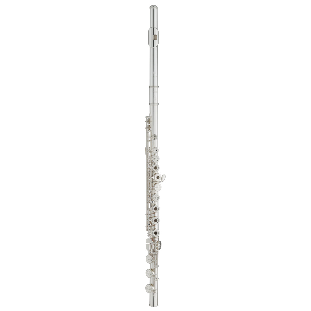 Yamaha YFL-362H Intermediate Flute - B Foot, Open Hole, Offset G