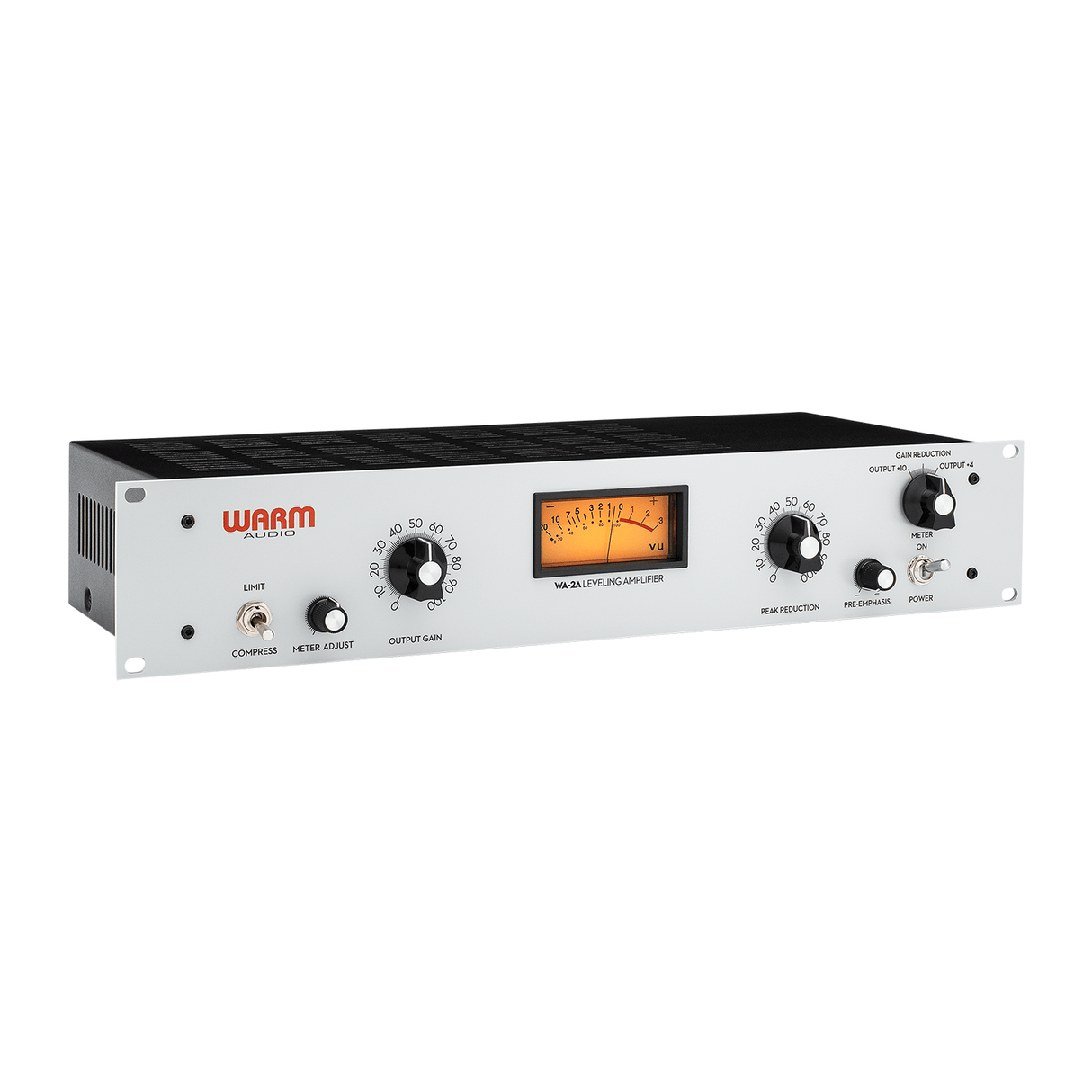 Warm Audio WA-2A Tube Opto Compressor - Mint, Open Box