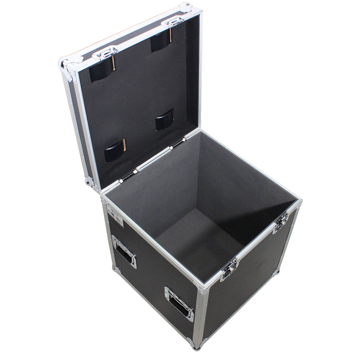 ProX XS-UTL4 ATA Utility Flight Travel Heavy-Duty Storage Road Case with 4-Inch in casters – 22.5x22.5x25 -Inch Exterior