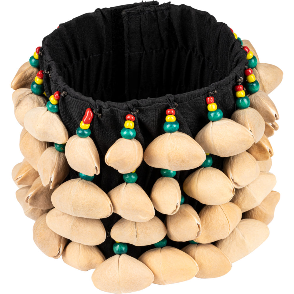 Meinl Percussion Kenen Seeds Foot Rattle
